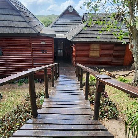 House 53 Sodwana Bay Lodge ภายนอก รูปภาพ