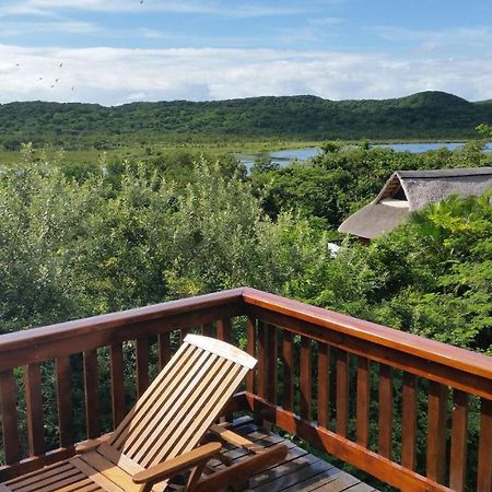 House 53 Sodwana Bay Lodge ภายนอก รูปภาพ