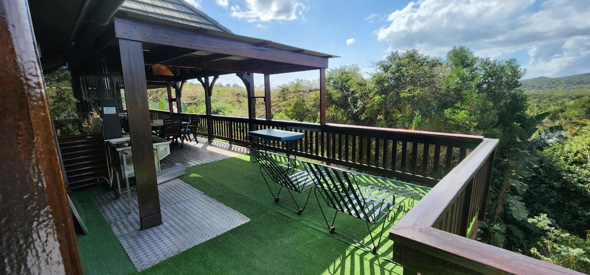 House 53 Sodwana Bay Lodge ภายนอก รูปภาพ