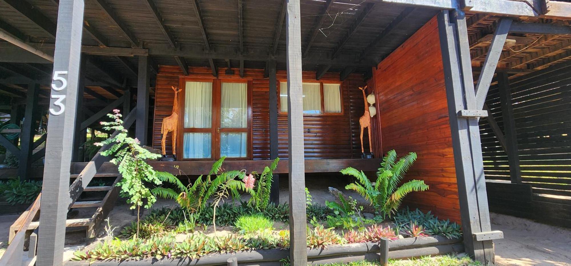House 53 Sodwana Bay Lodge ภายนอก รูปภาพ