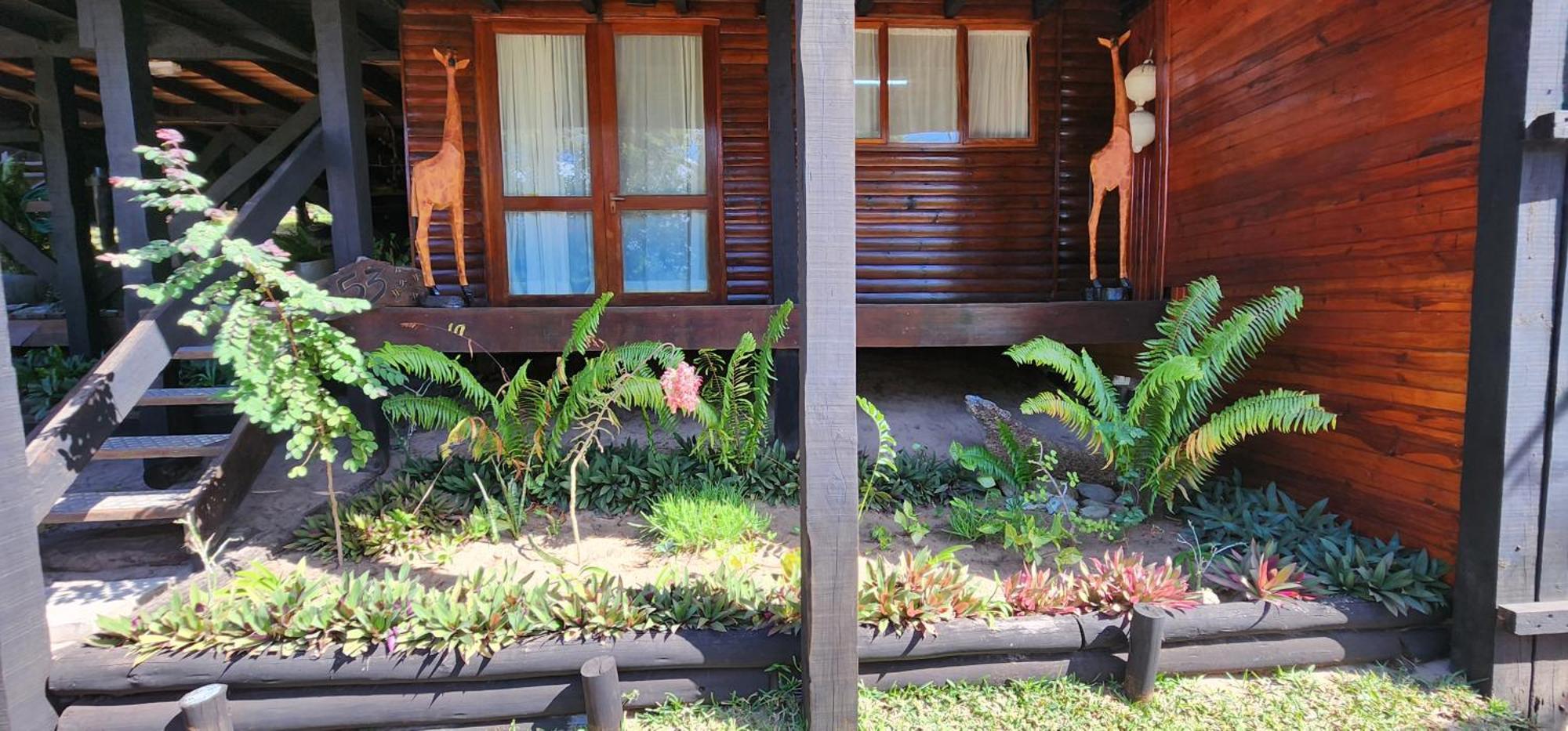 House 53 Sodwana Bay Lodge ภายนอก รูปภาพ