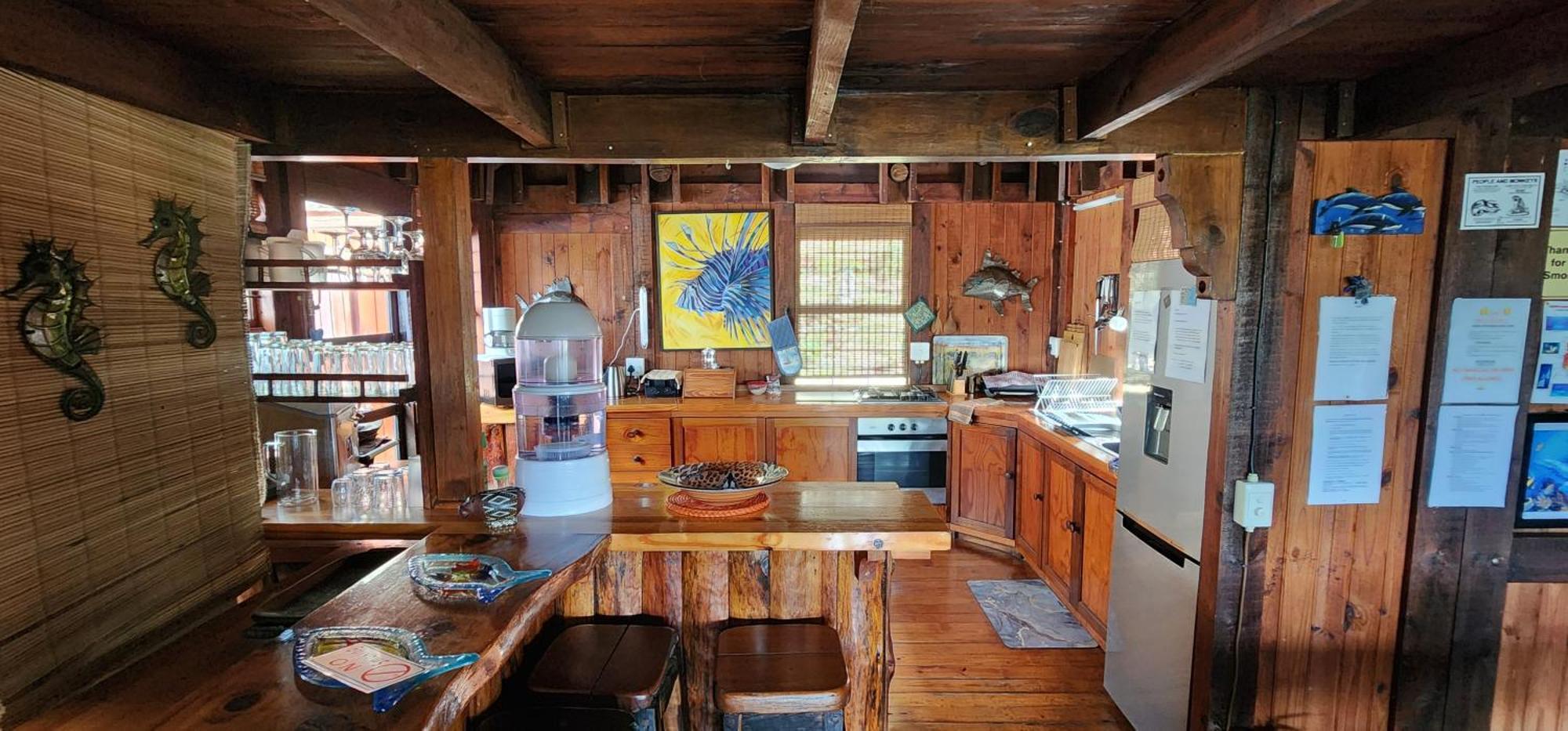 House 53 Sodwana Bay Lodge ภายนอก รูปภาพ