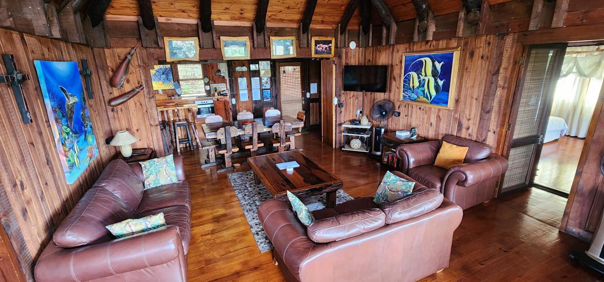 House 53 Sodwana Bay Lodge ภายนอก รูปภาพ