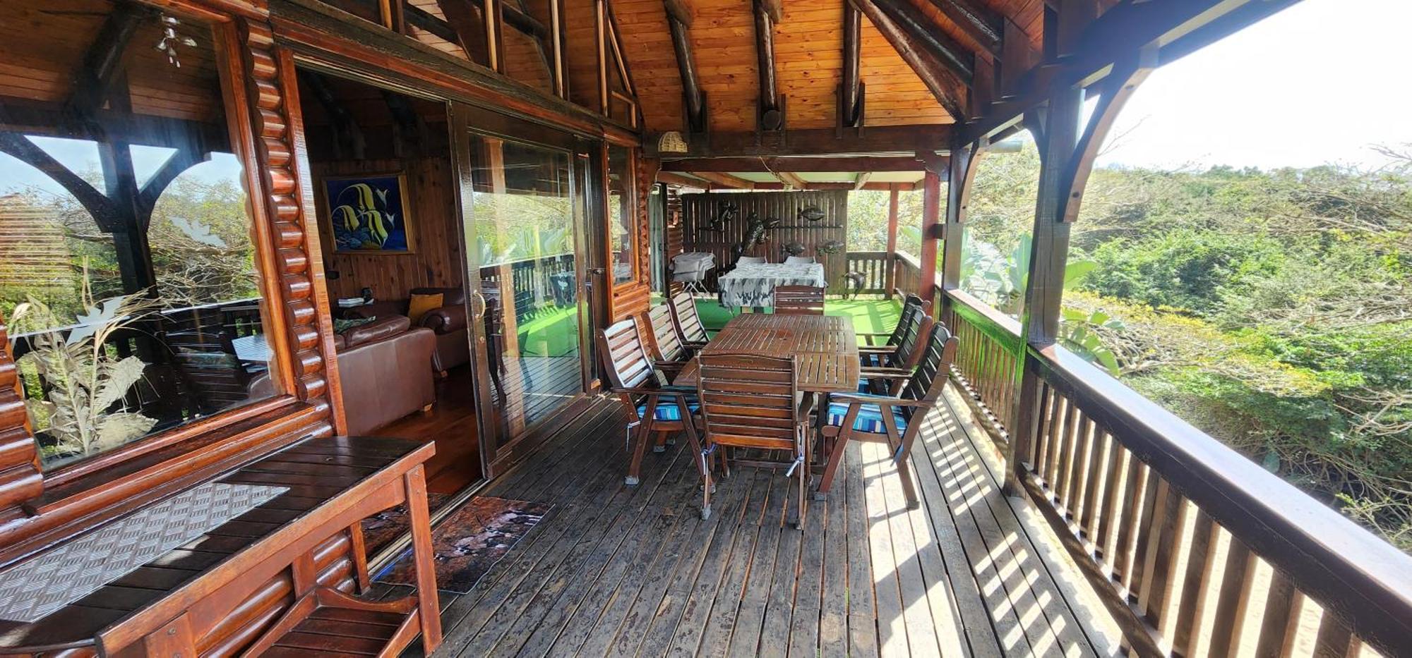 House 53 Sodwana Bay Lodge ภายนอก รูปภาพ