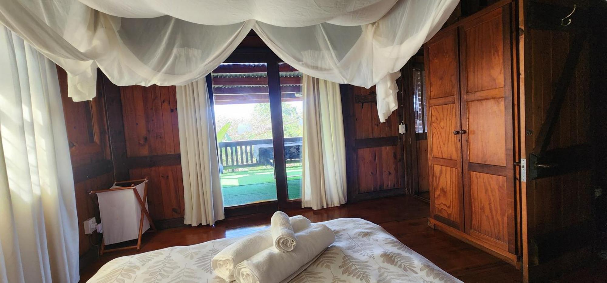 House 53 Sodwana Bay Lodge ภายนอก รูปภาพ