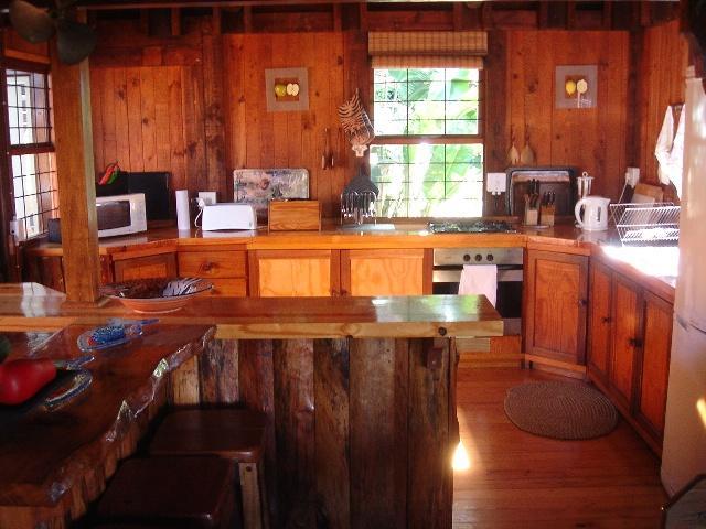 House 53 Sodwana Bay Lodge ภายนอก รูปภาพ