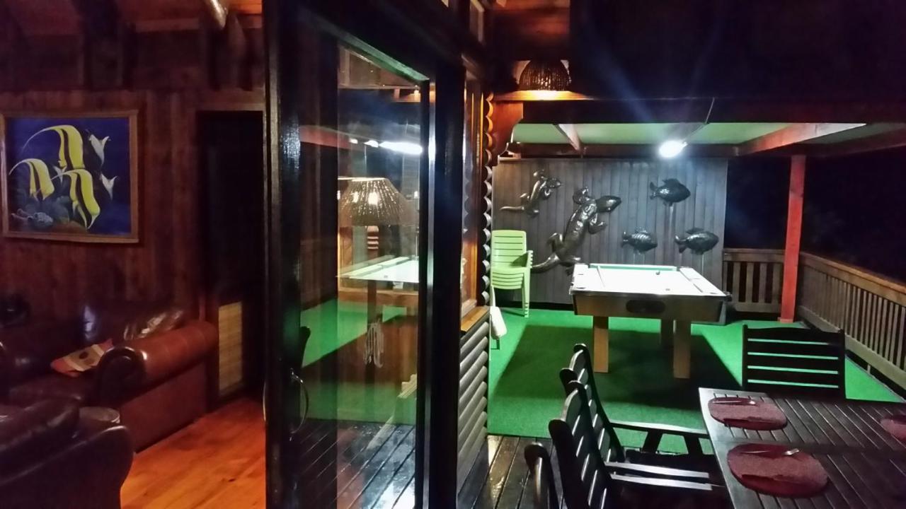 House 53 Sodwana Bay Lodge ภายนอก รูปภาพ