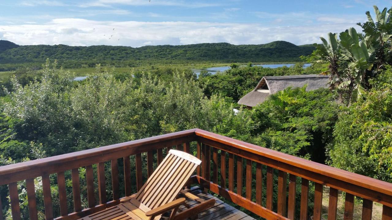 House 53 Sodwana Bay Lodge ภายนอก รูปภาพ