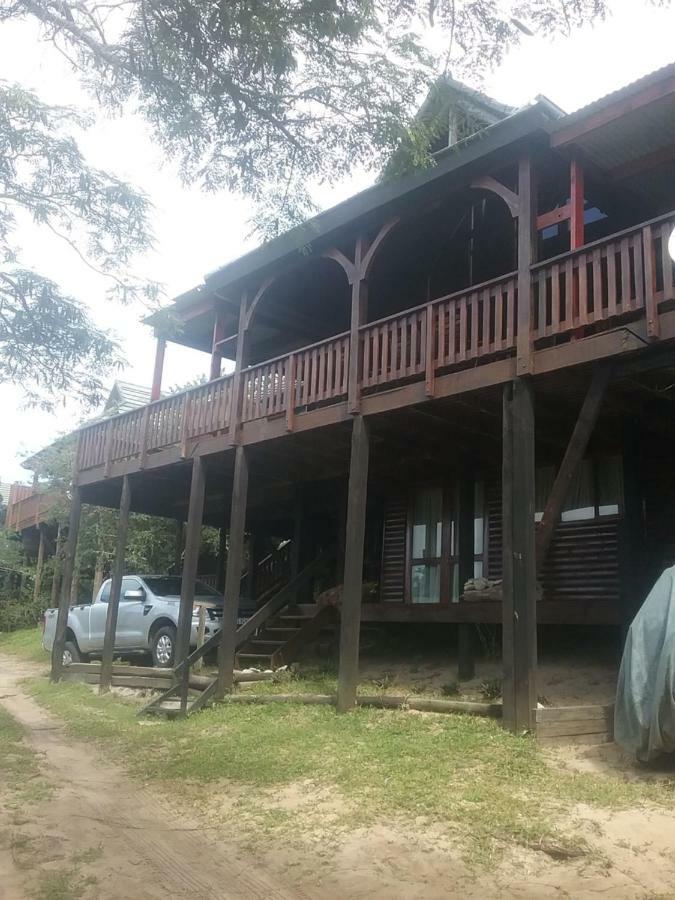 House 53 Sodwana Bay Lodge ภายนอก รูปภาพ