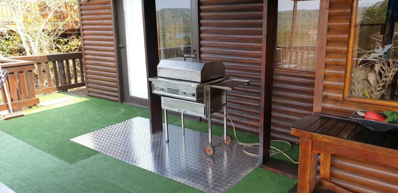 House 53 Sodwana Bay Lodge ภายนอก รูปภาพ