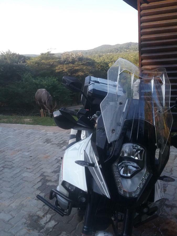 House 53 Sodwana Bay Lodge ภายนอก รูปภาพ